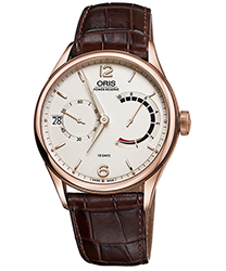 Oris Artelier Men's Watch Model: 01 111 7700 6061-Set 1 23 86